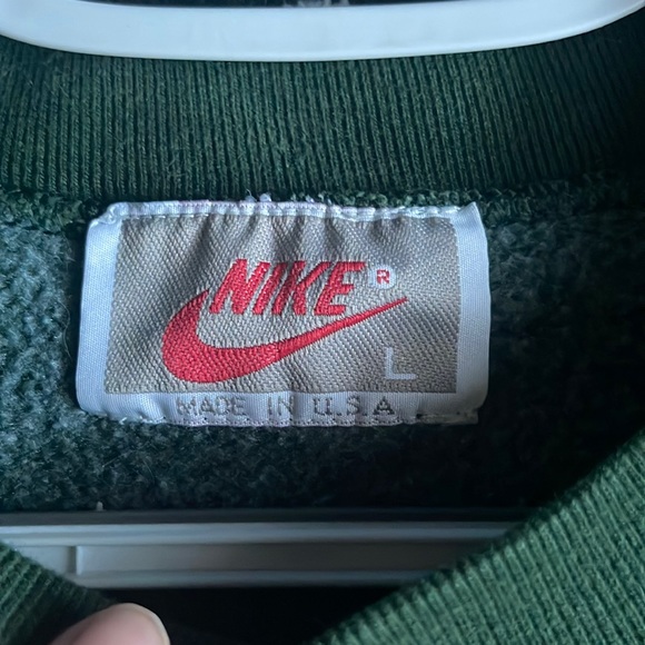 Very vintage Nike crew neck - Picture 4 of 9